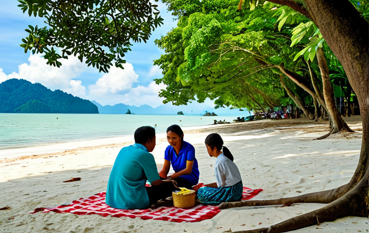 언어적 편향 연구 현황 - **

A professional Malaysian woman, fully clothed in a stylish baju kurung, confidently presenting a...